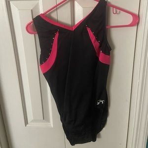 GK Adult Large Gymnastics Leotard
